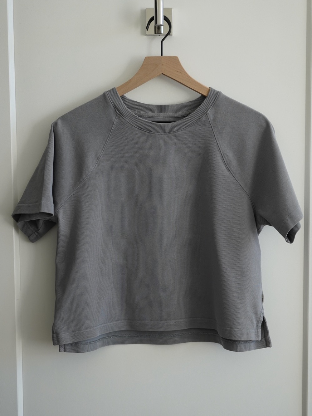 Vuori Short Sleeve Mackenzie Top in Mallorca